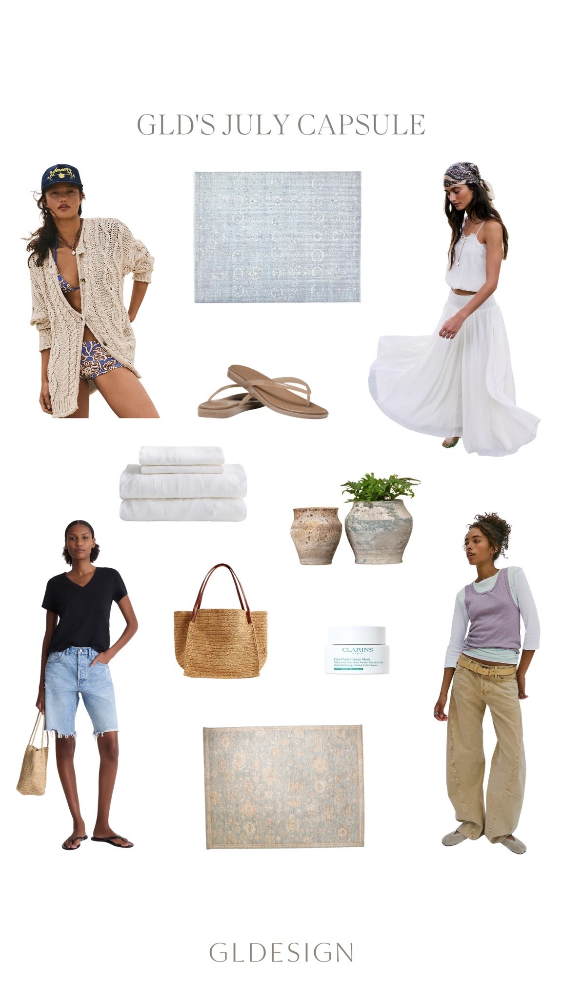 GLDESIGN July Best Sellers 
#GLDESIGN #LTKrugs #LTKbedding #LTKsummeroutfit

#LTKHome #LTKSeasonal #LTKBeauty