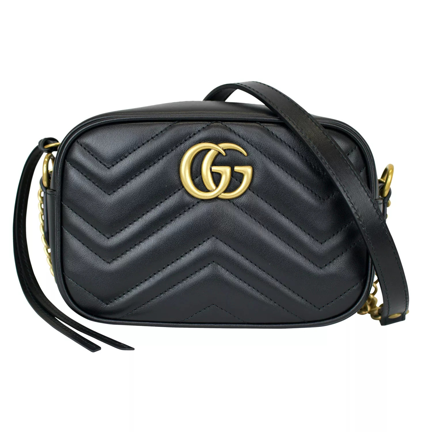 Gucci GG Marmont Matelassé Mini Bag | Sam's Club