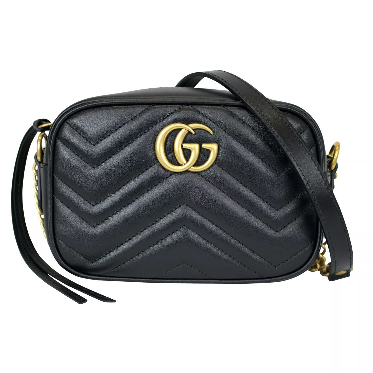 Gucci GG Marmont Matelassé Mini Bag | Sam's Club