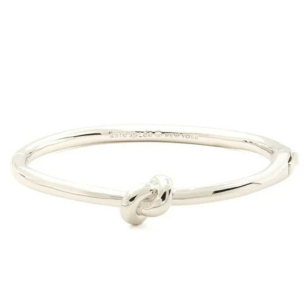 Kate Spade New York Sailor s Knot Hinge Bangle Bracelet | Walmart (US)