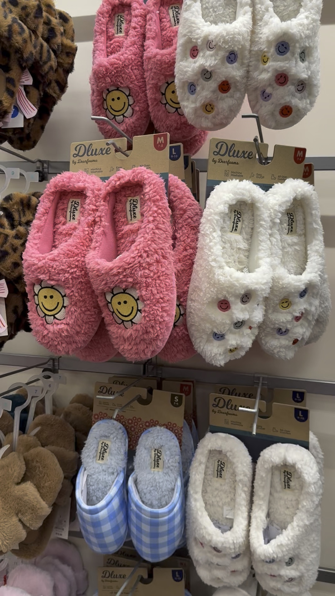 So many fun new slippers at Target! Something for everyone! #ltkshoecrush

#LTKWatchNow #LTKFamily #LTKKids