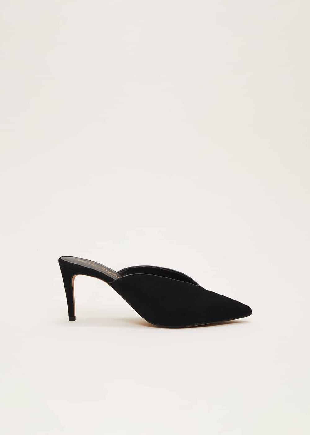 V Front Mule Shoe | Phase Eight UK | | Phase Eight