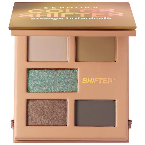 Mini Color Shifter Strange Botanicals Eyeshadow Palette | Sephora (US)
