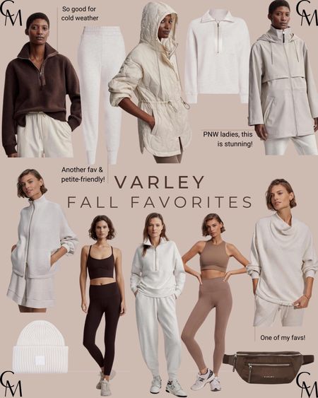 New in from Varley. These fall arrivals are so good!!! 

Athleisure, leggings, fall style, petite style 

#LTKfitness #LTKSeasonal