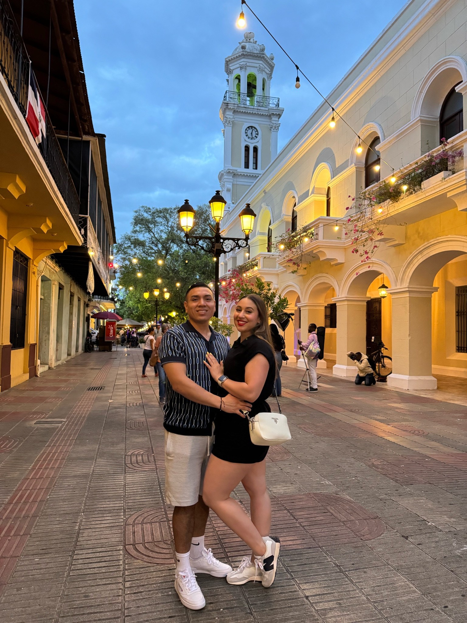 DR vacation mode. Best shoes and romper ☺️☺️ 

#LTKSeasonal