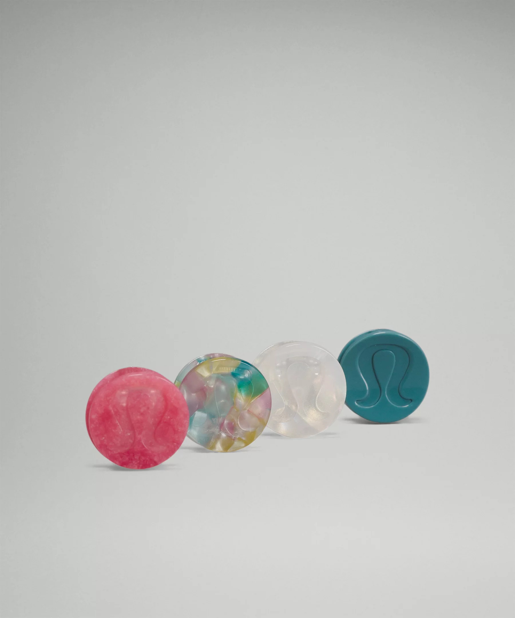 Small Claw Hair Clips 4 Pack | Lululemon (US)