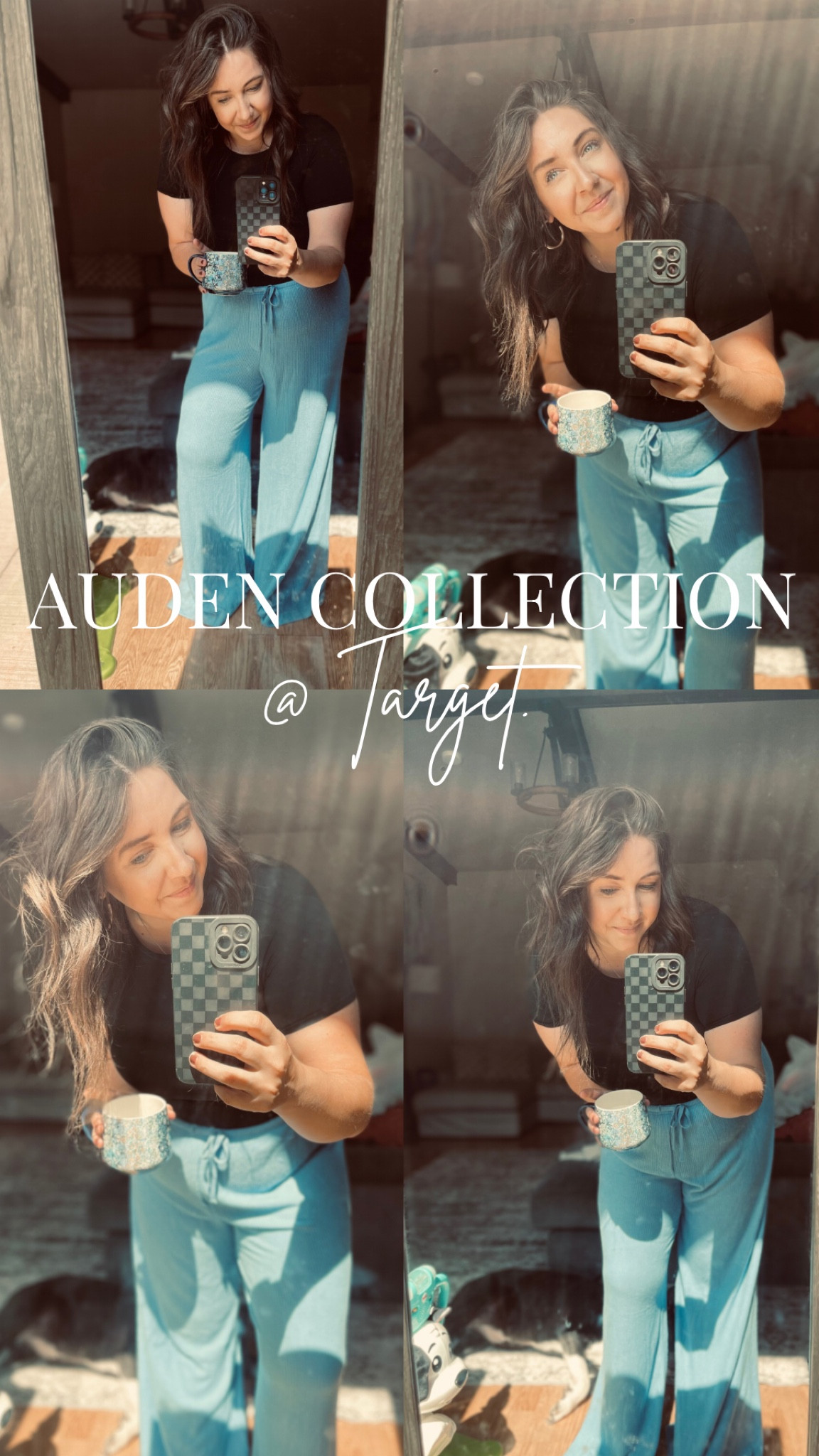 THINK ELEVATED PJS!! @Targets Auden Collection is stealing my heart. The most comfortable, adorable, high quality Sleepwear I have ever seen! 💤 

Sleepwear/Midsize/Comfy/Outfits/PJS/Midsize 

#LTKMidsize #LTKFindsUnder50 #LTKFindsUnder100