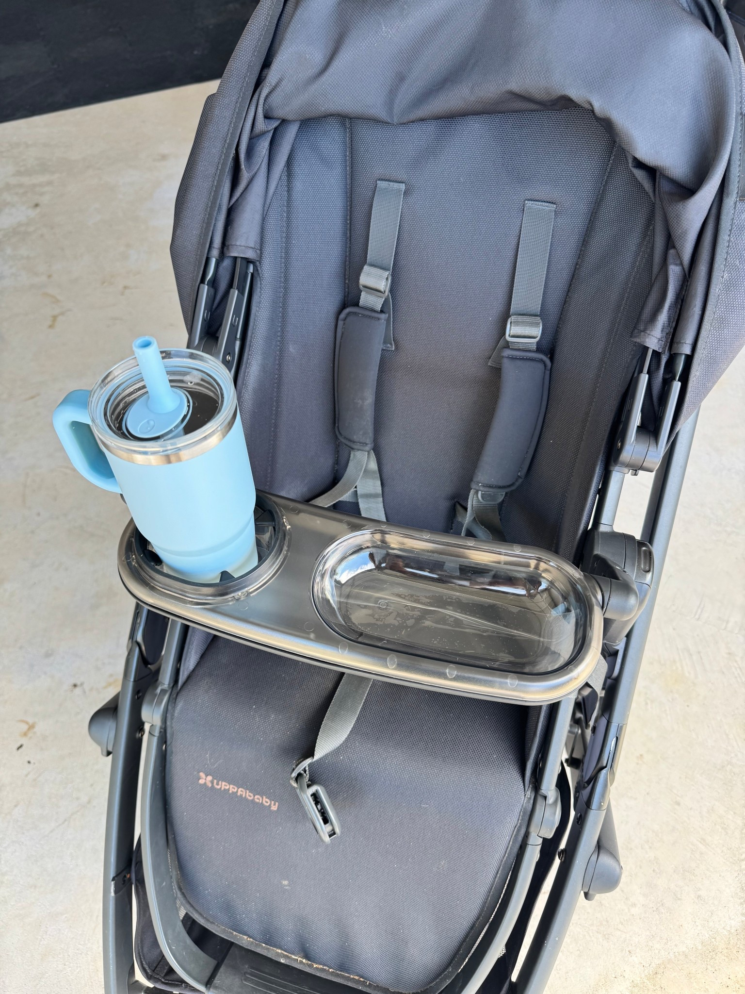 Stroller snack tray 🤍

#LTKKids #LTKmomlife #LTKdayinmylife