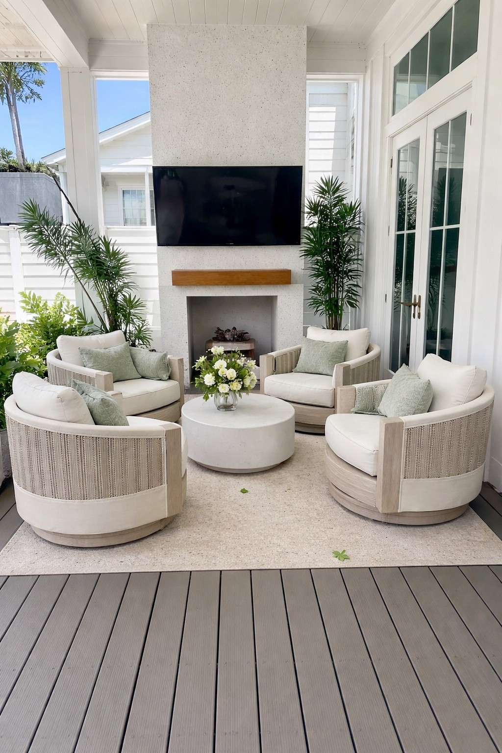 Added these chairs from amazon to my cart immediately!!

#LTKSeasonal #LTKHome