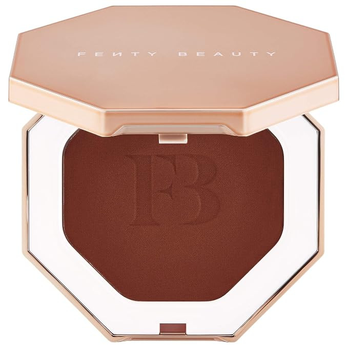 Fenty Beauty by Rihanna Sun Stalk'r Instant Warmth Bronzer Mocha Mami | Amazon (US)