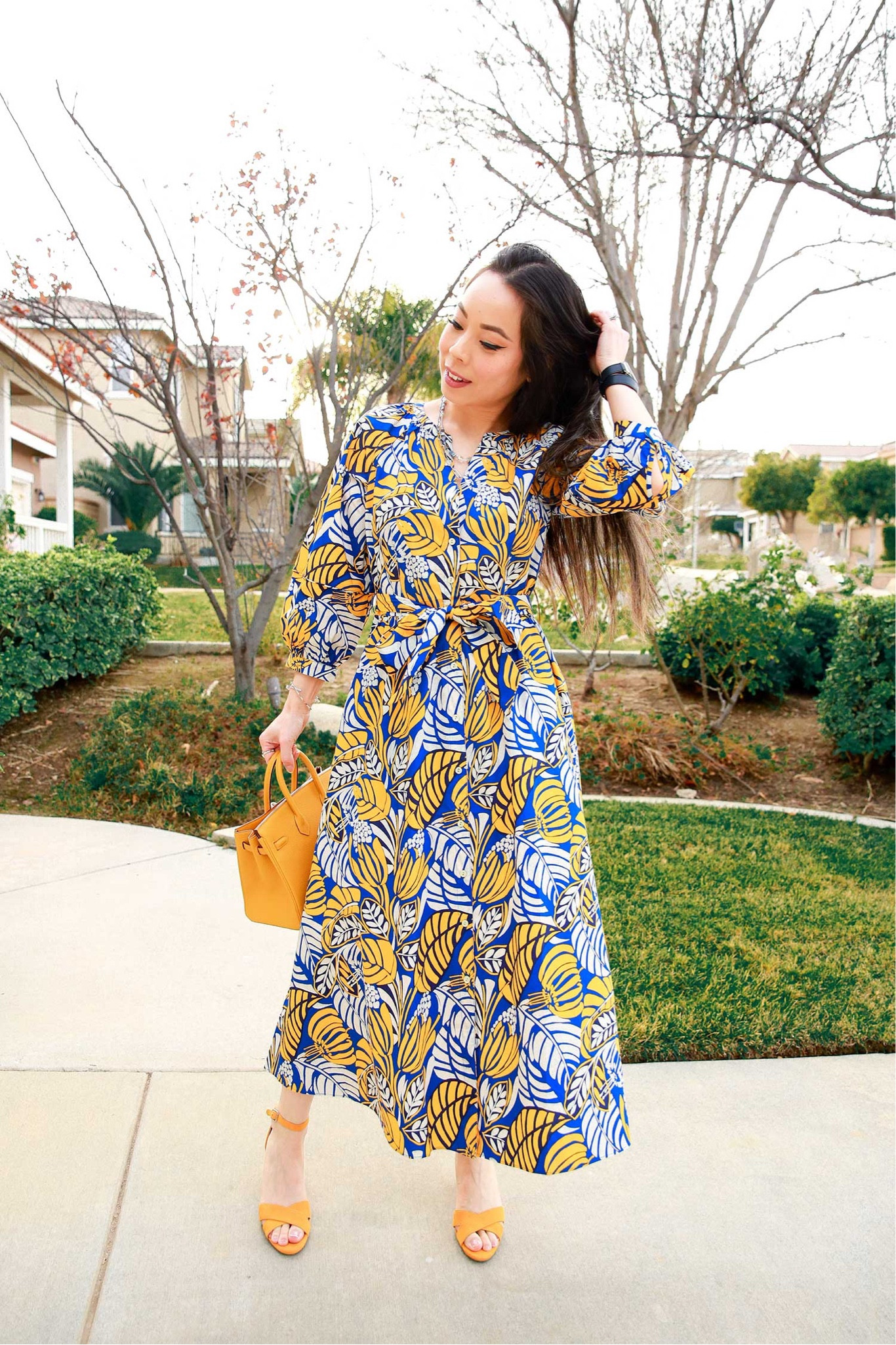 New outfit post my blog 💛 link in profile!

Wearing @talbotsofficial @coeur_de_lion_jewellery @sifjakobsjewellery + more 

📸 @supermandyer | https://hautepinkpretty.com/lookbook/what-to-wear/colorblock-leaves/

#LTKworkwear #LTKMostLoved #LTKitbag