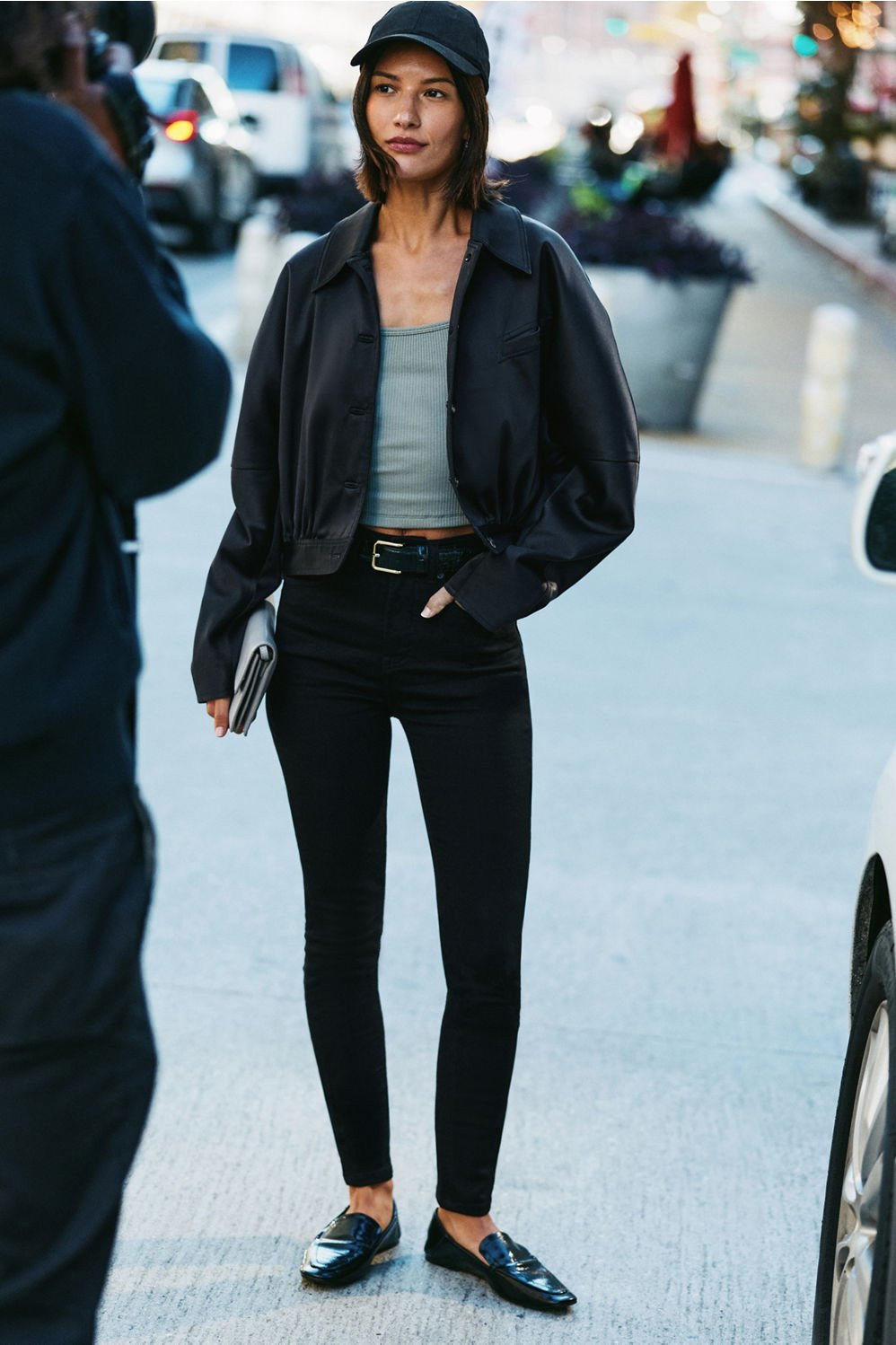 High Rise Skinny Jean | Fabletics