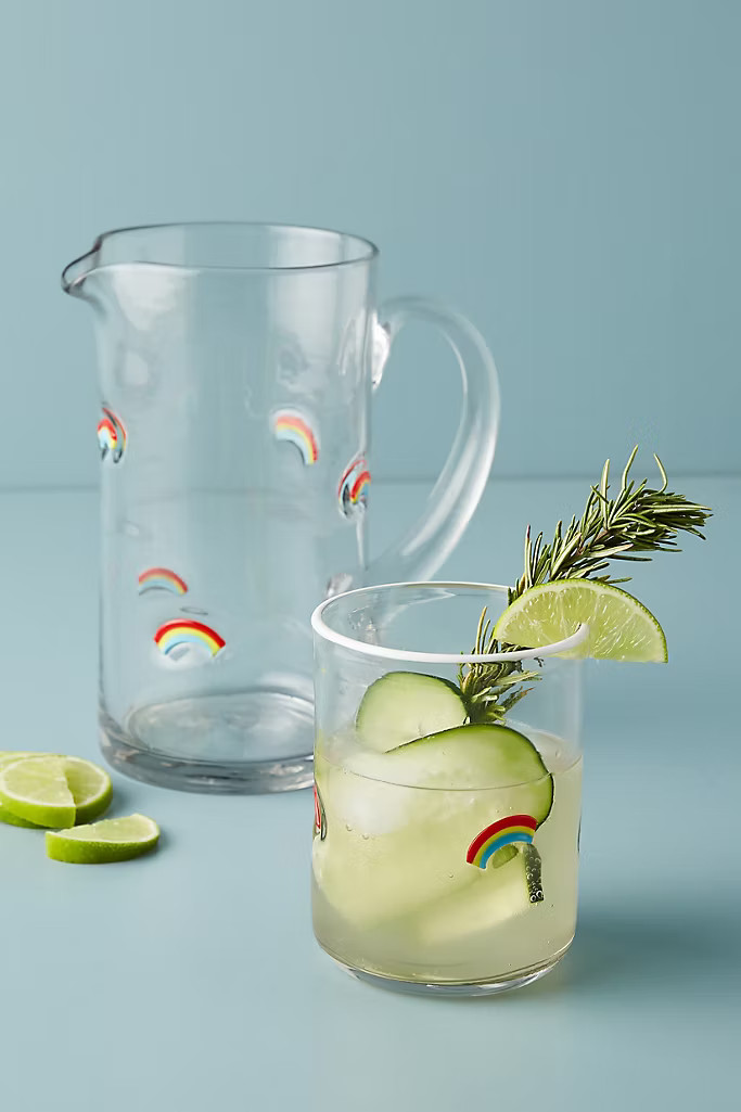 Sunshine Pitcher | Anthropologie (US)