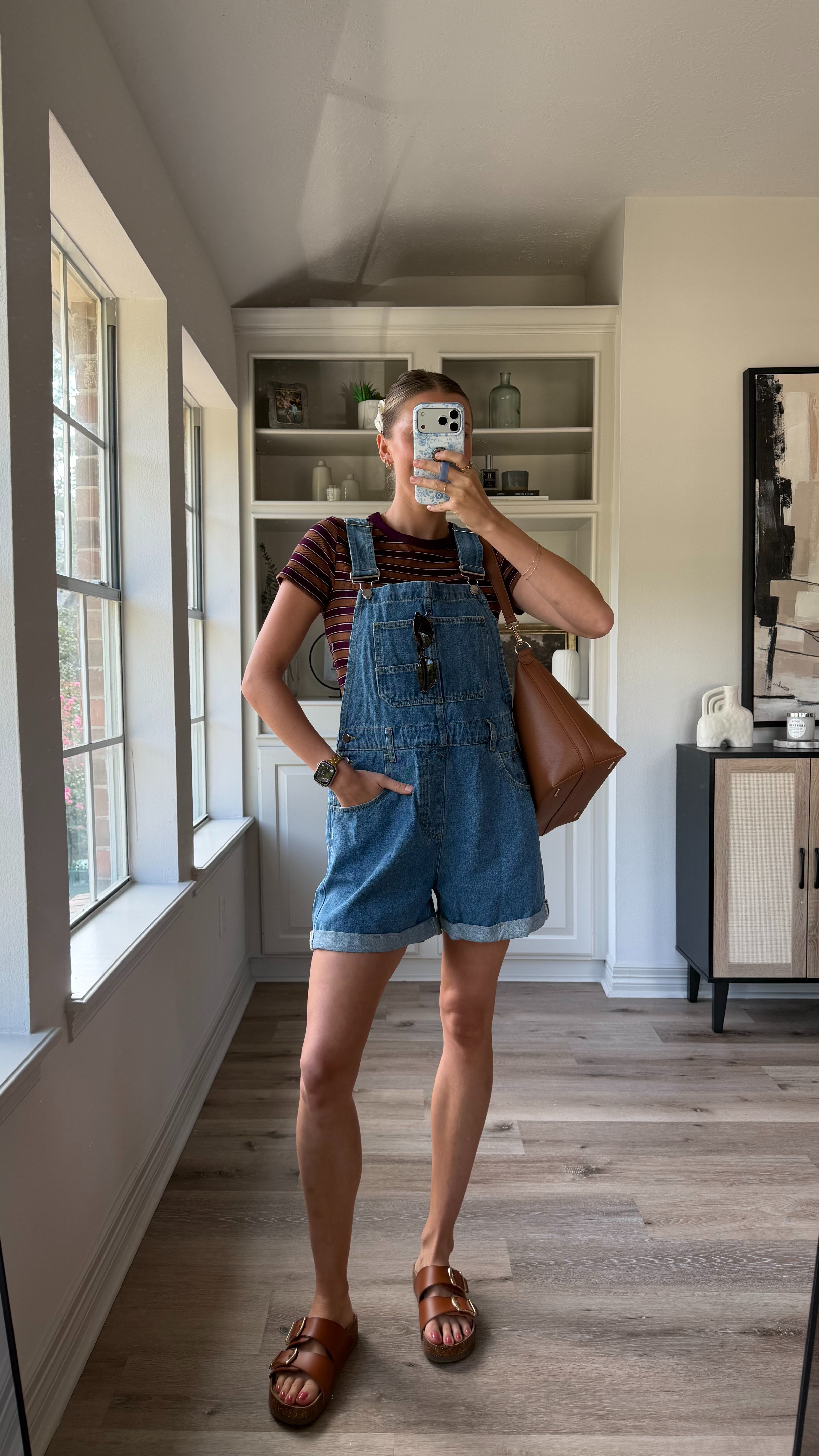 Cute late summer / early fall ootd! Small in everything!  

 #LTKootd #LTKmomlife