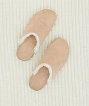 Shearling-Lined Moc Clog | Jenni Kayne