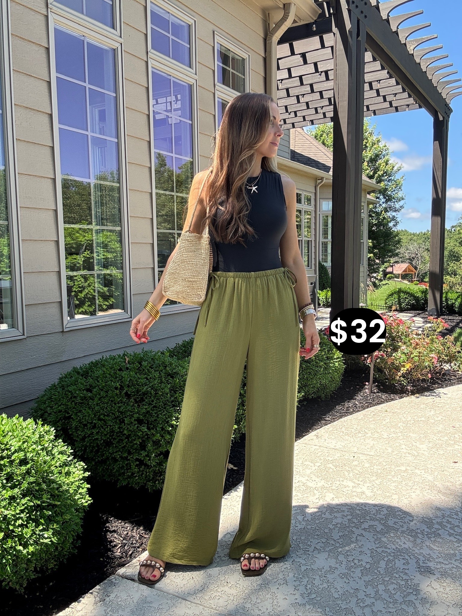 Loving these @Target pants and are perfect to wear into fall! Get your true size

#LTKgrwm #LTKootd