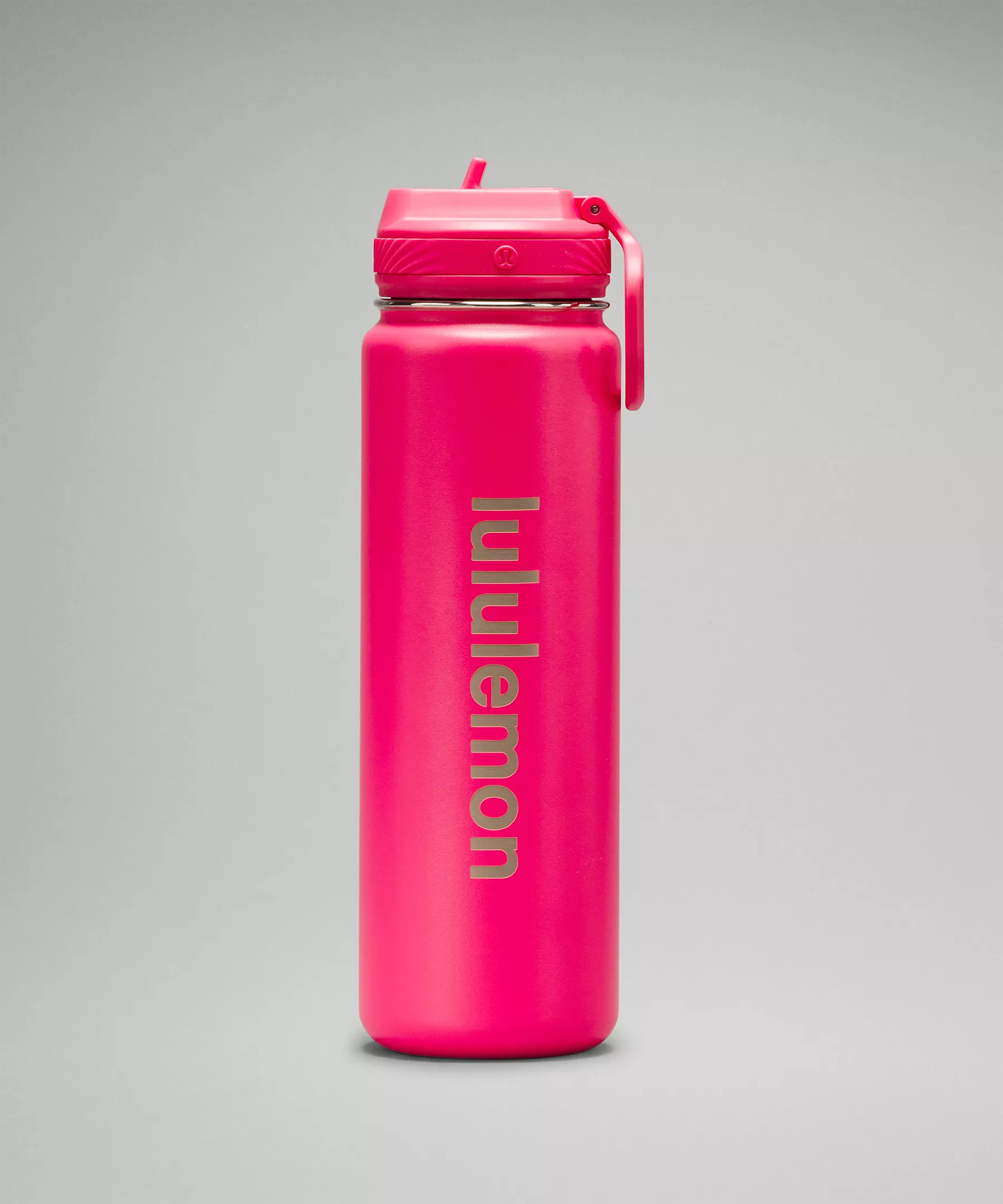 Back to Life Sport Bottle 24oz *Straw Lid | Unisex Work Out Accessories | lululemon | Lululemon (US)