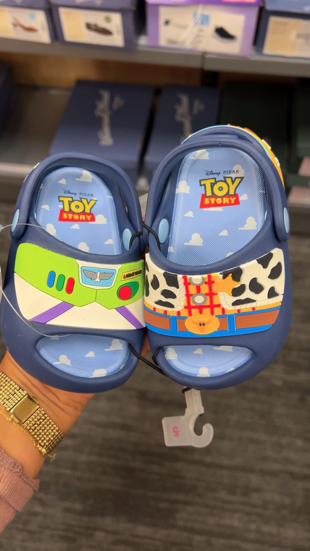 30% off New toddler Toy Story sandals 

New at Target, Target finds, toddler style, Disney

#LTKmomlife #LTKSaleAlert