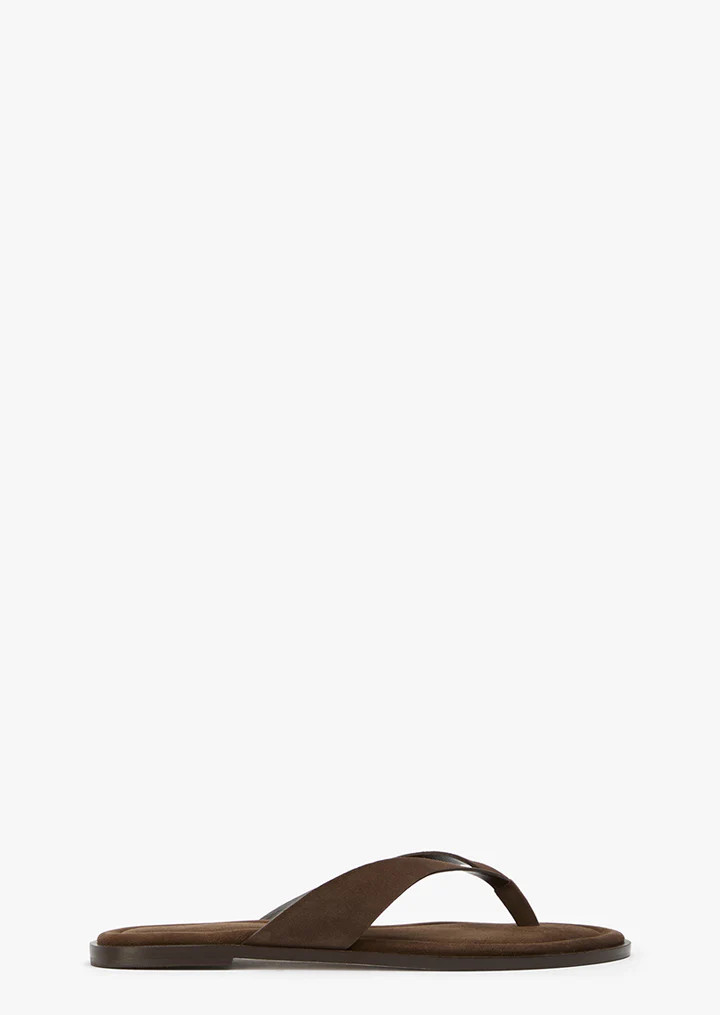 Sahara Espresso Suede | Tony Bianco US