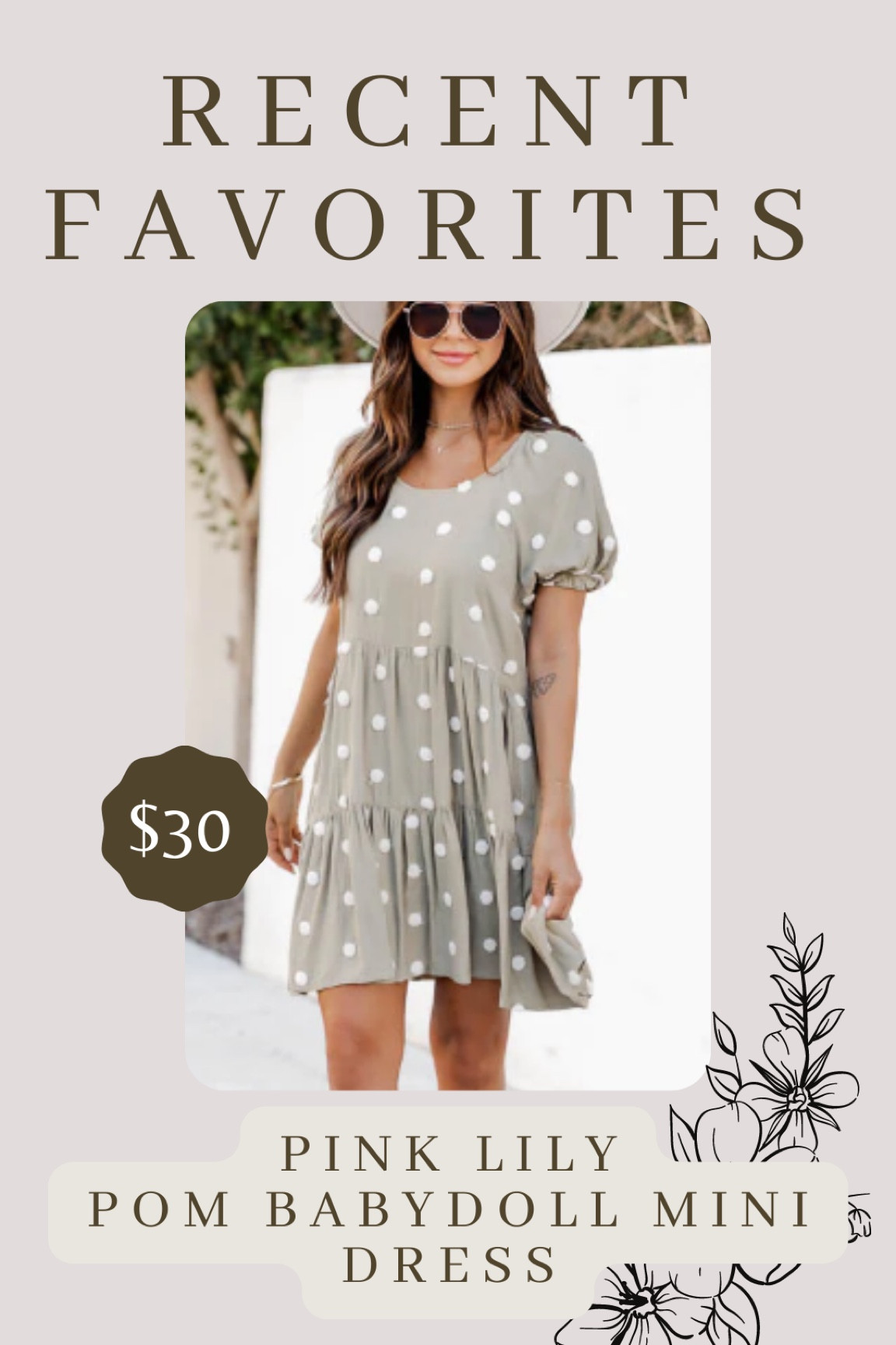 LTKGiftGuide / LTKcurves / LTKsalealert / LTKstyletip / LTKunder100 / LTKunder50 / LTKworkwear / LTKtravel / pink lily / pink lily boutique / pink lily sale / pink lily boutique sale / babydoll dress / sage green dress / sage green babydoll dress / sale / sale alert / plus size dress / plus size babydoll dress / plus size sage green babydoll dress 

#LTKHoliday #LTKFind #LTKSeasonal