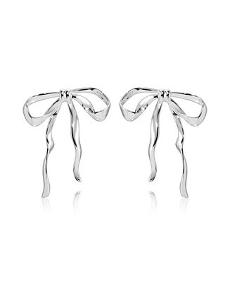Ettika Bow Drop Earrings - Macy's | Macy's