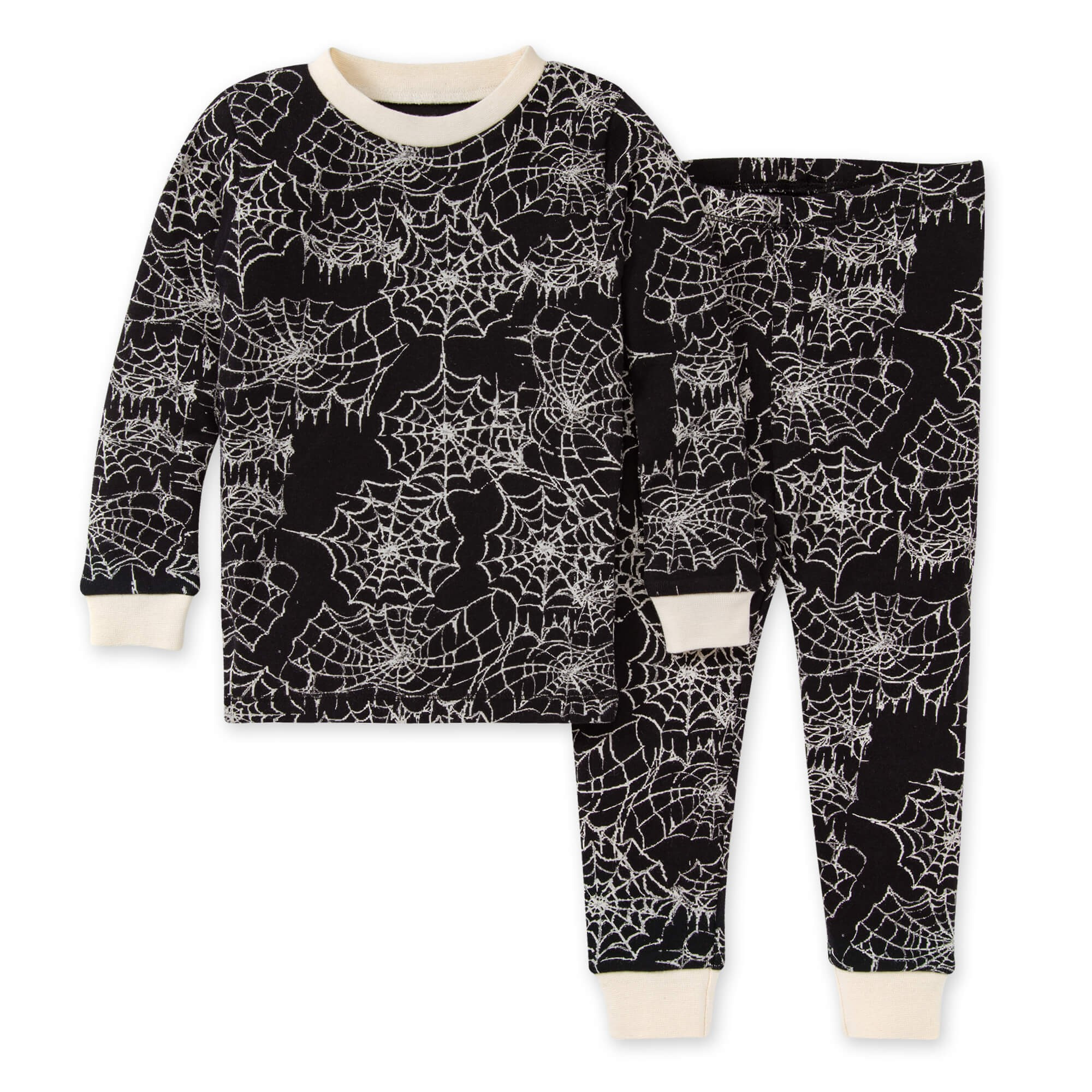 Halloween Organic Cotton Matching Family Pajamas | Burts Bees Baby