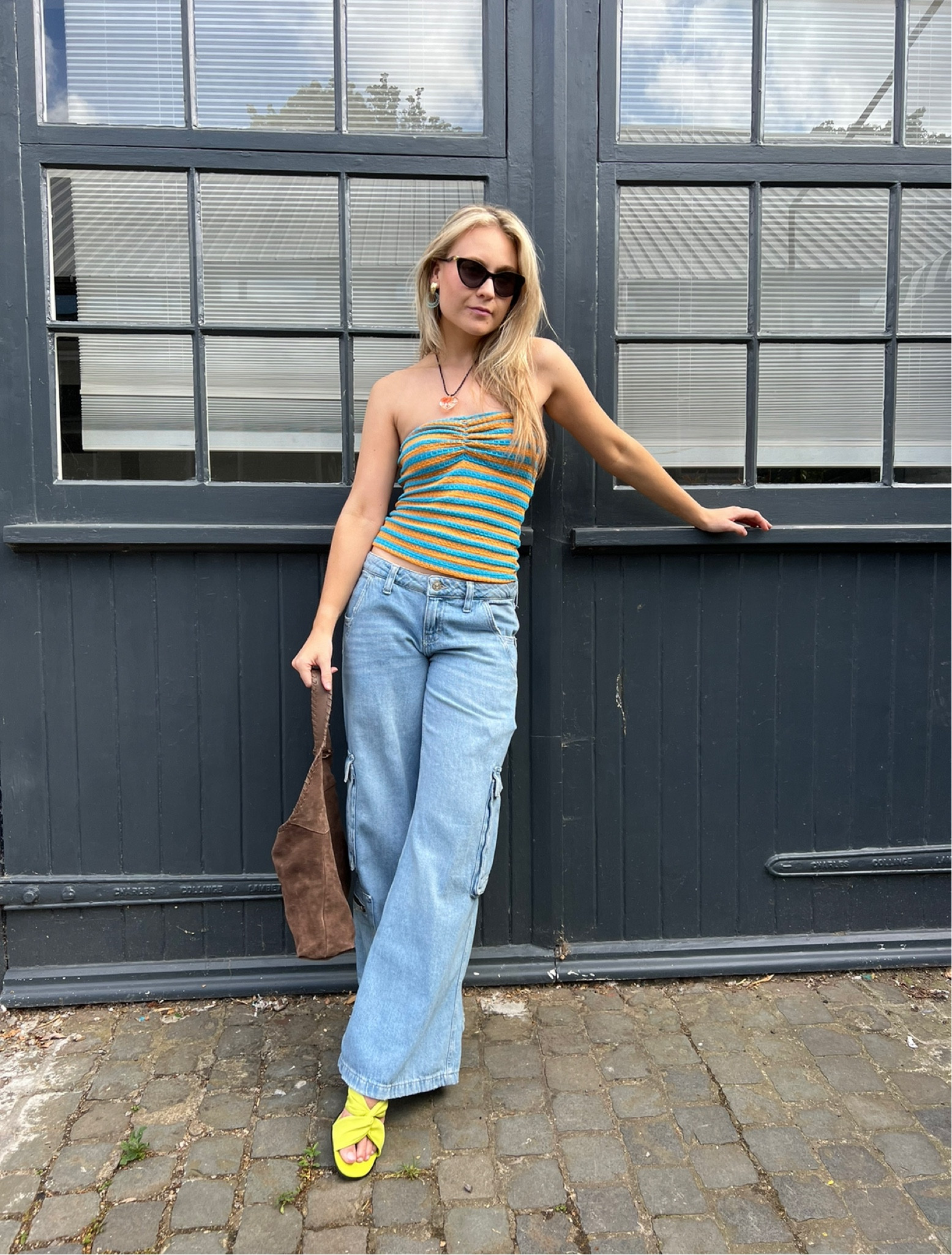 Summer bandeau style | asos | urban outfitters | summer mules  

#LTKeurope #LTKSeasonal #LTKunder50