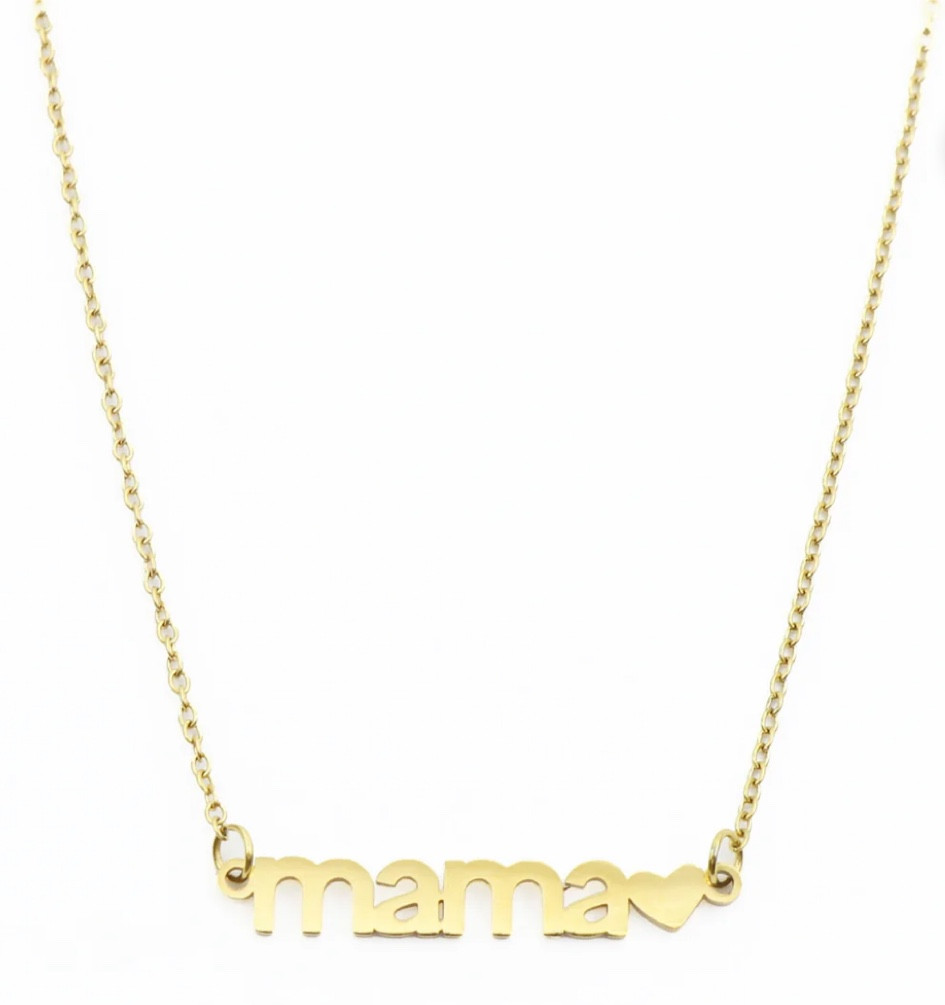 MAMA PENDANT
Gift for mom, luxury mother’s day gift, Christmas gift, birthday. Great gift for a baby shower 

#LTKBump #LTKKids #LTKBaby