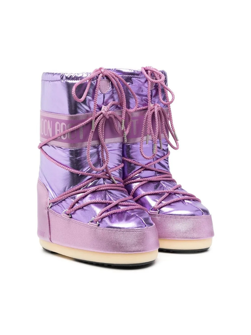 Icon Reflex knee-length Moon boots | Farfetch Global