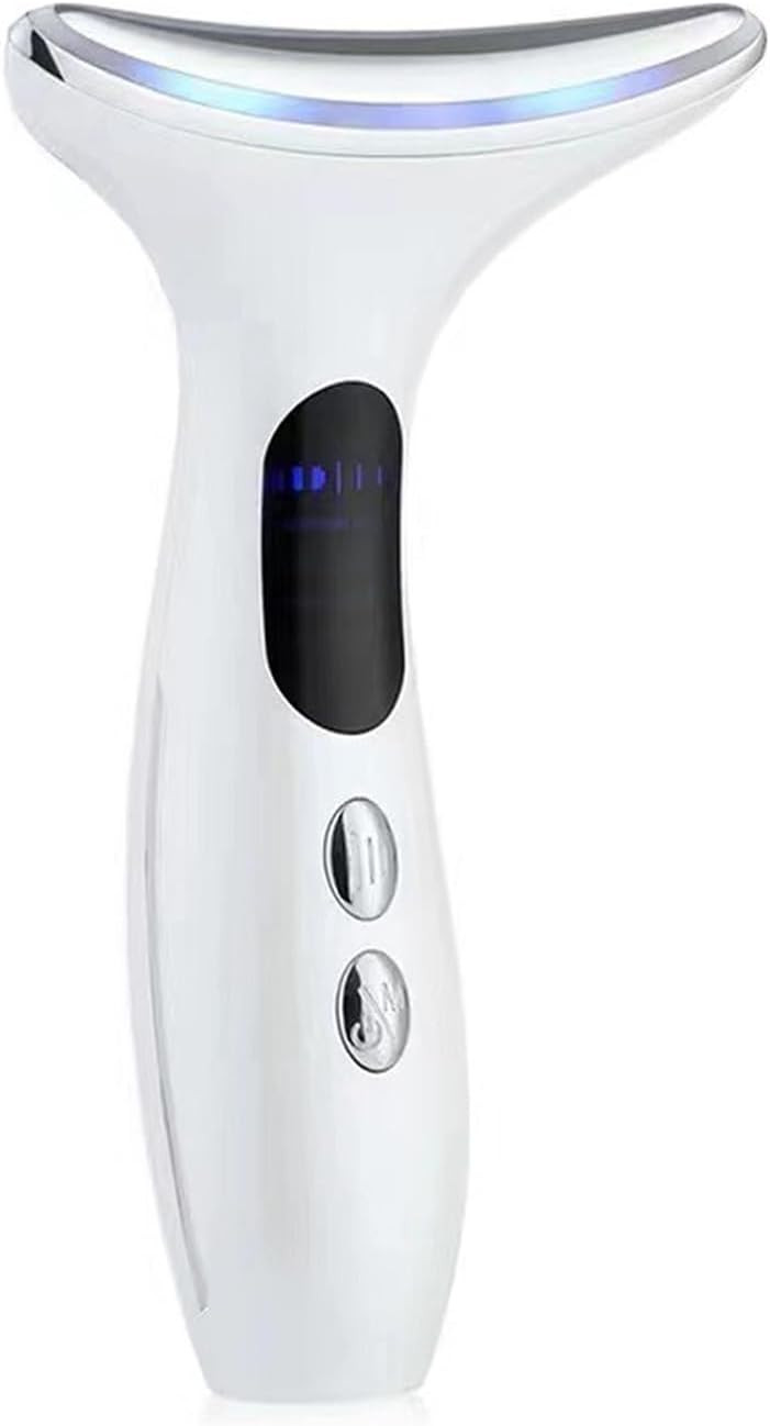 Face Massager，2024 New Upgrade Skin Tightening Anti-Wrinkle Beauty Toning Device，with 45±5°... | Amazon (UK)