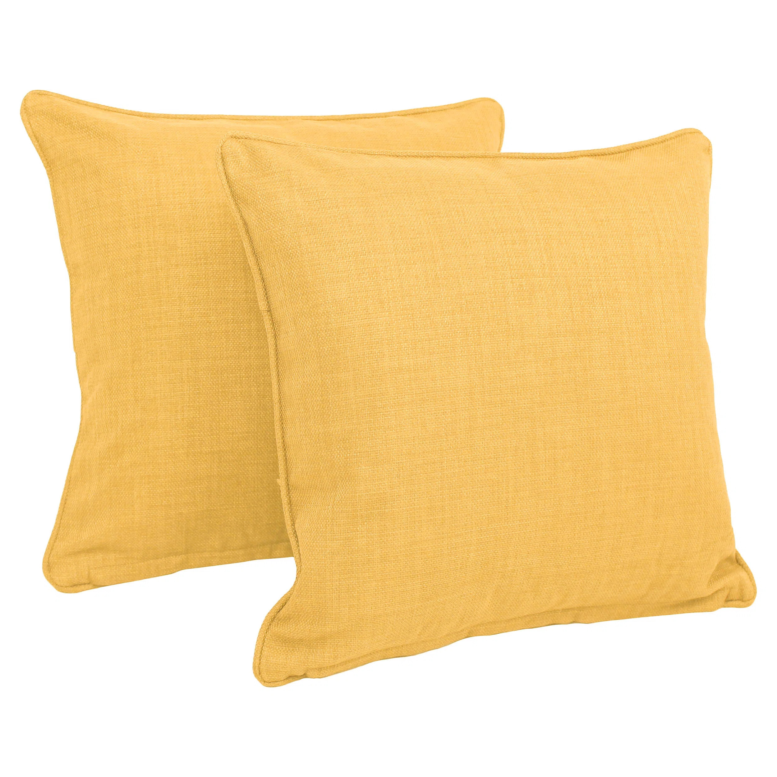 Darby Home Co Menzies Outdoor 17" Pillow Cover & Insert & Reviews | Wayfair | Wayfair North America