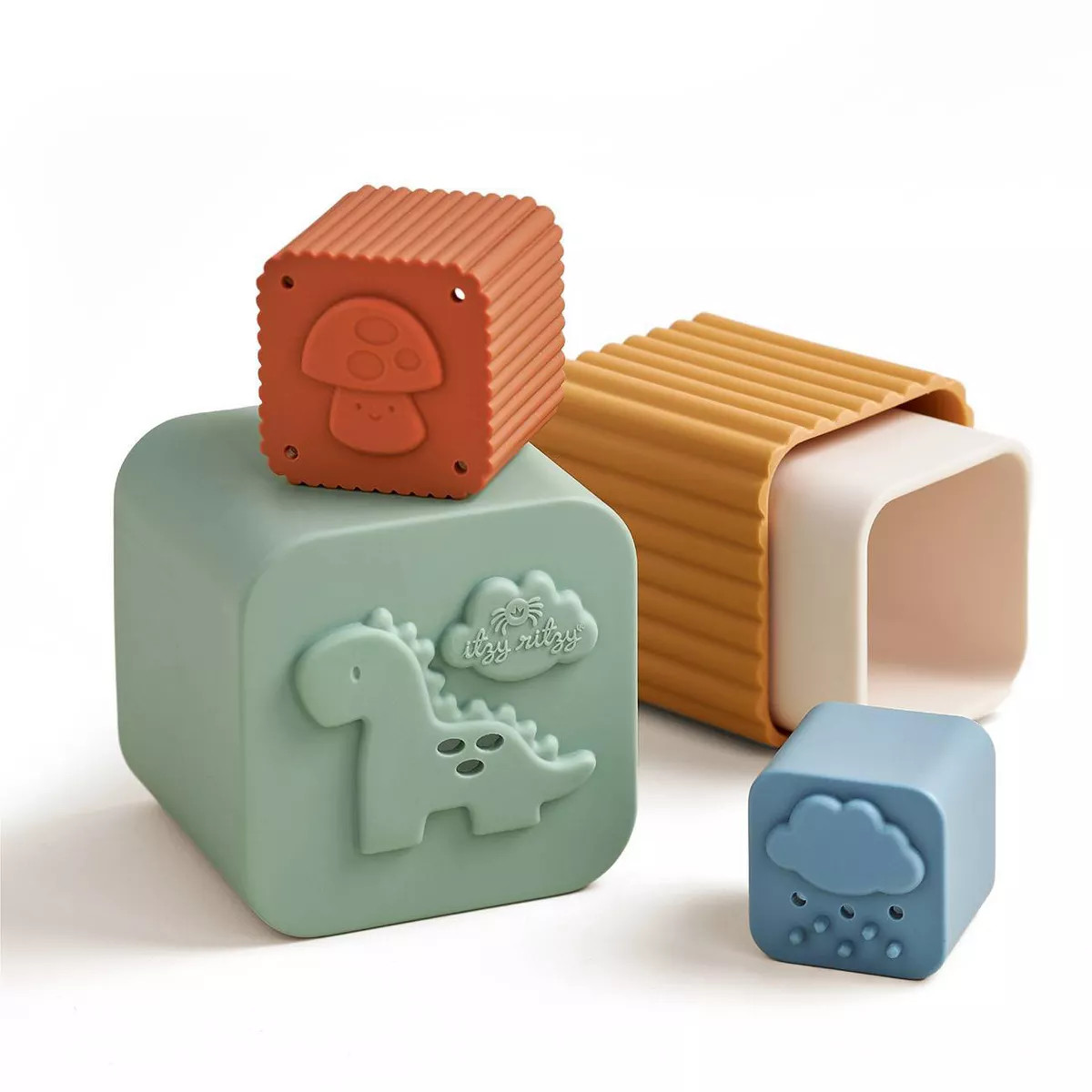 Itzy Ritzy Stacking and Nesting Cups Bath | Target