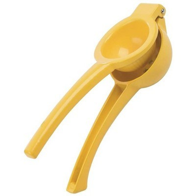 Prepworks Lemon Squeezer: Aluminum Citrus Press, Dishwasher-Safe, Yellow Juicer, 3" Height, 0.46 lbs | Target