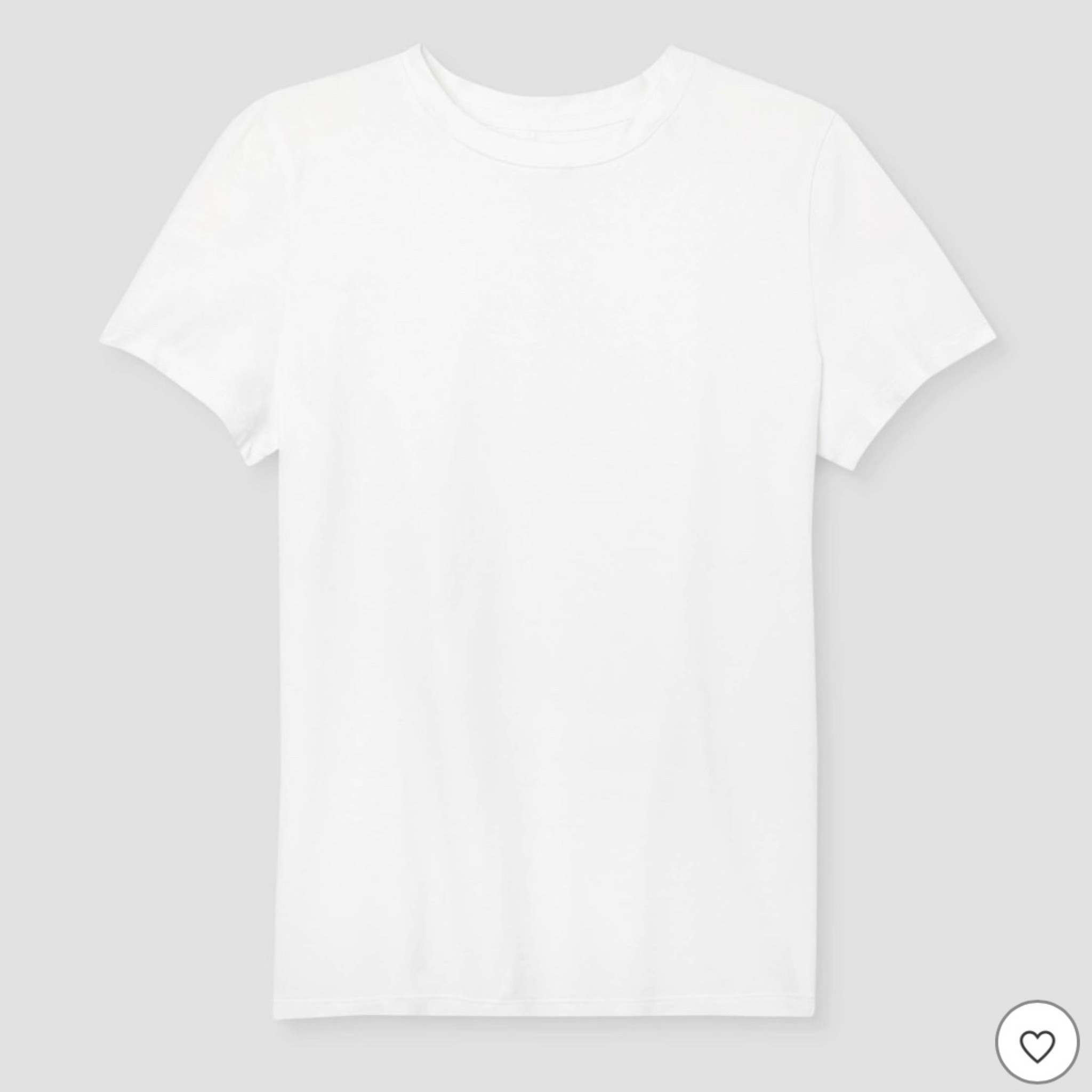 $8 and just such a good white tee staple!! 

#LTKootd #LTKSaleAlert #LTKActive