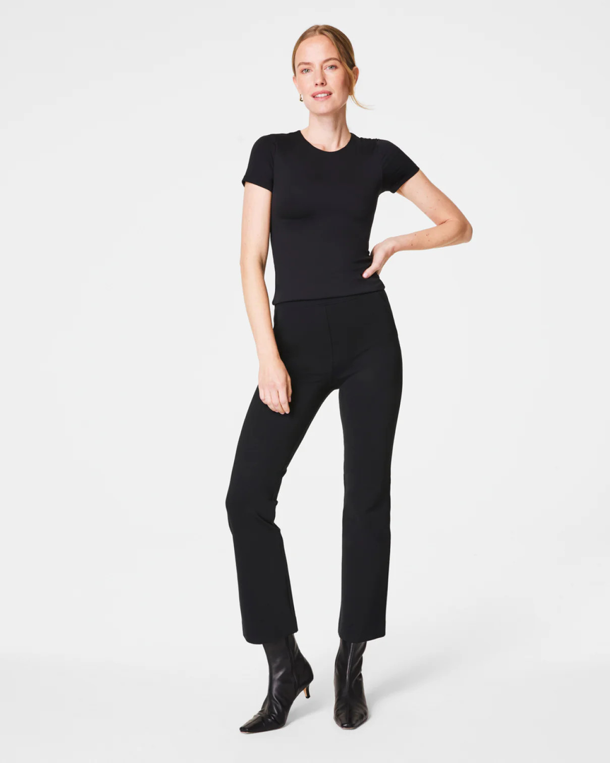 SPANXsmooth™ PerfectFit Ponte Kick Flare Pant | Spanx