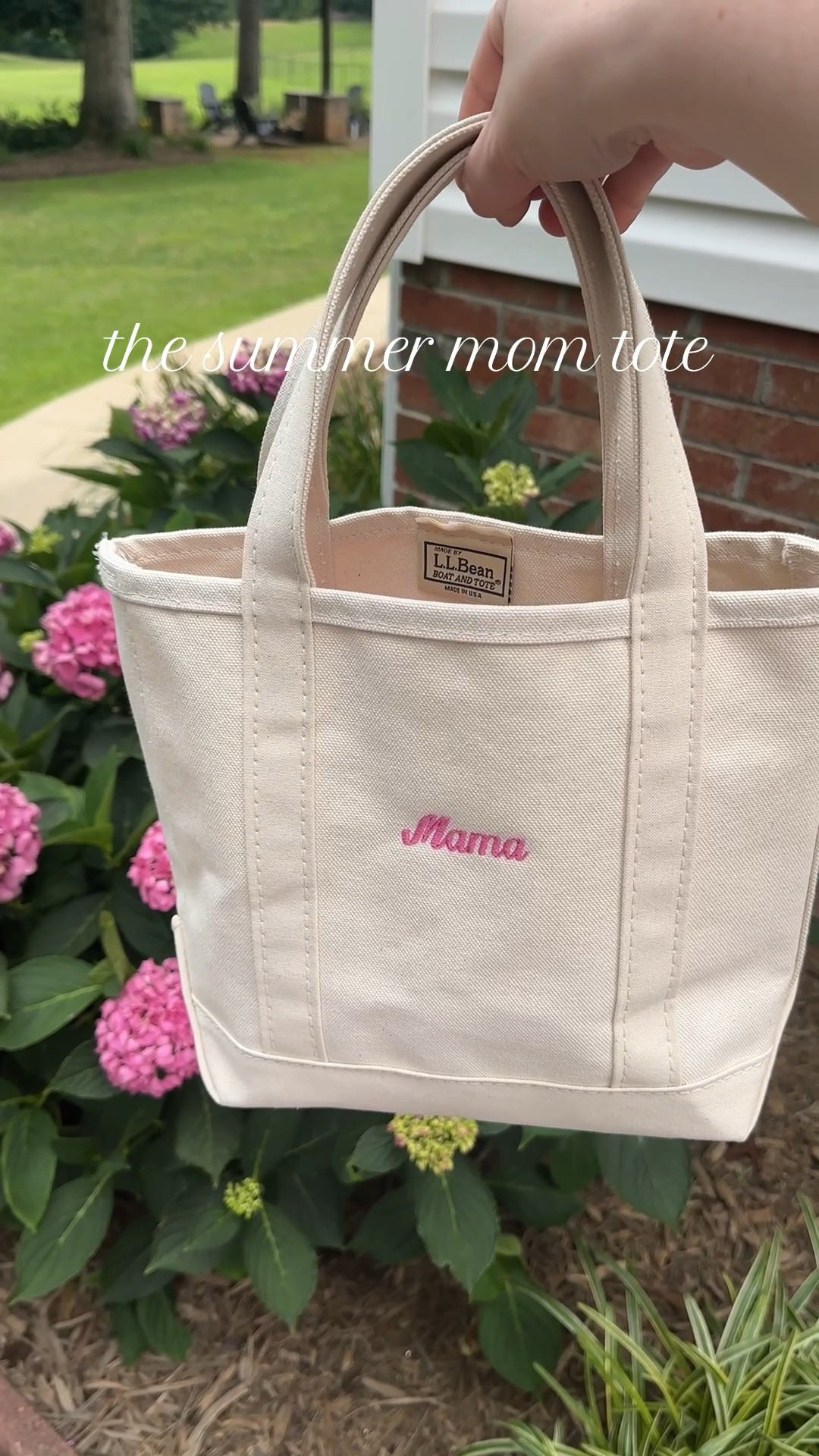 I am so glad I have this tote for the summer. Big enough to throw in what I need and what my daughter may need to quickly run in somewhere  

#LTKBaby #LTKFindsUnder50 #LTKSummerEdit