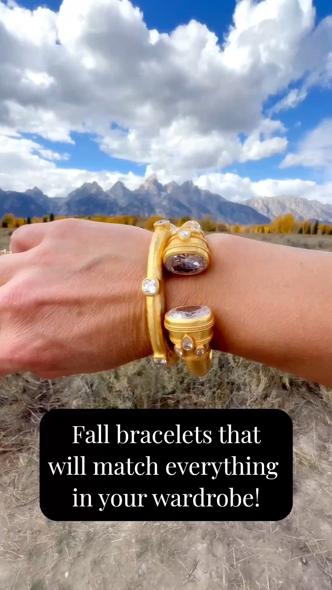 🍁Dreaming of Fall? Let me introduce the perfect bracelets! 

🍁Julie Vos always has the most stunning pieces. 

🍁You will reach for these year round! 

🍁Such statements pieces and the quality is exceptional!

#LTKSeasonal #LTKOver40 #LTKvlog #LTKTravel #LTKgrwm #LTKootd #LTKWedding #LTKWorkwear #LTKU #LTKSwim
