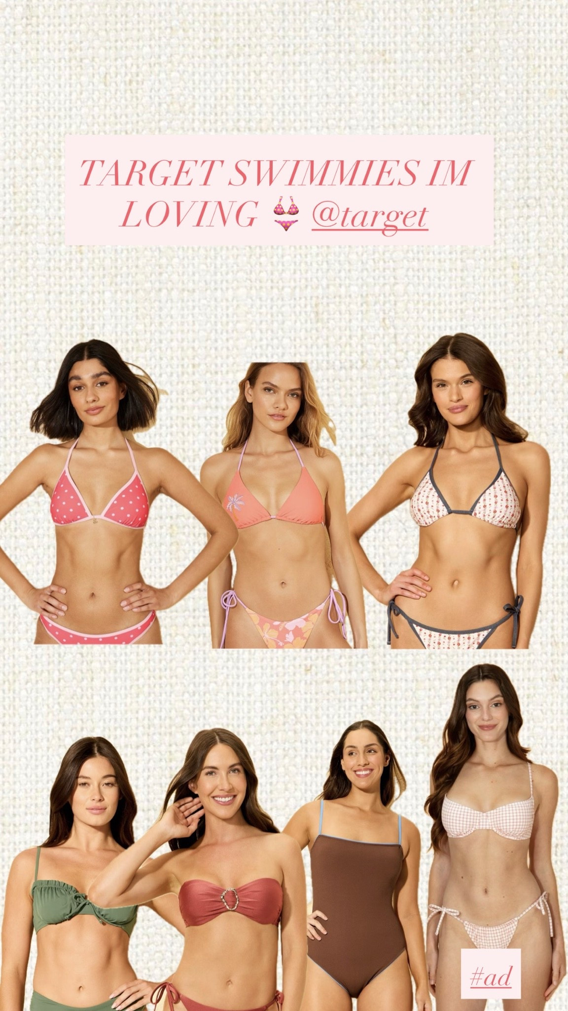 The cutest swimmies @Target #ad

#LTKootd #LTKPetite #LTKU
