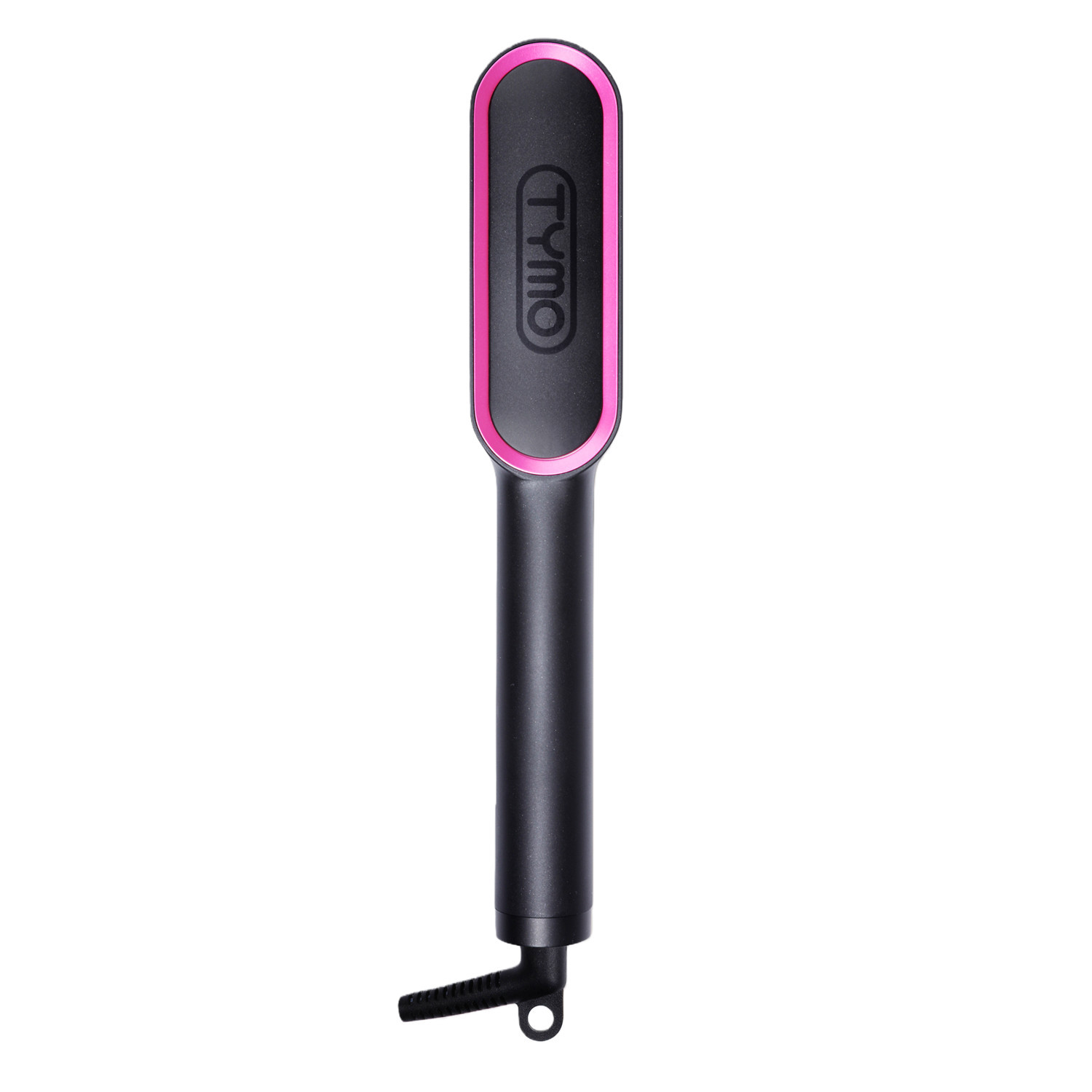 TYMO - Ring Hair Straightening Comb - Black | Best Buy U.S.