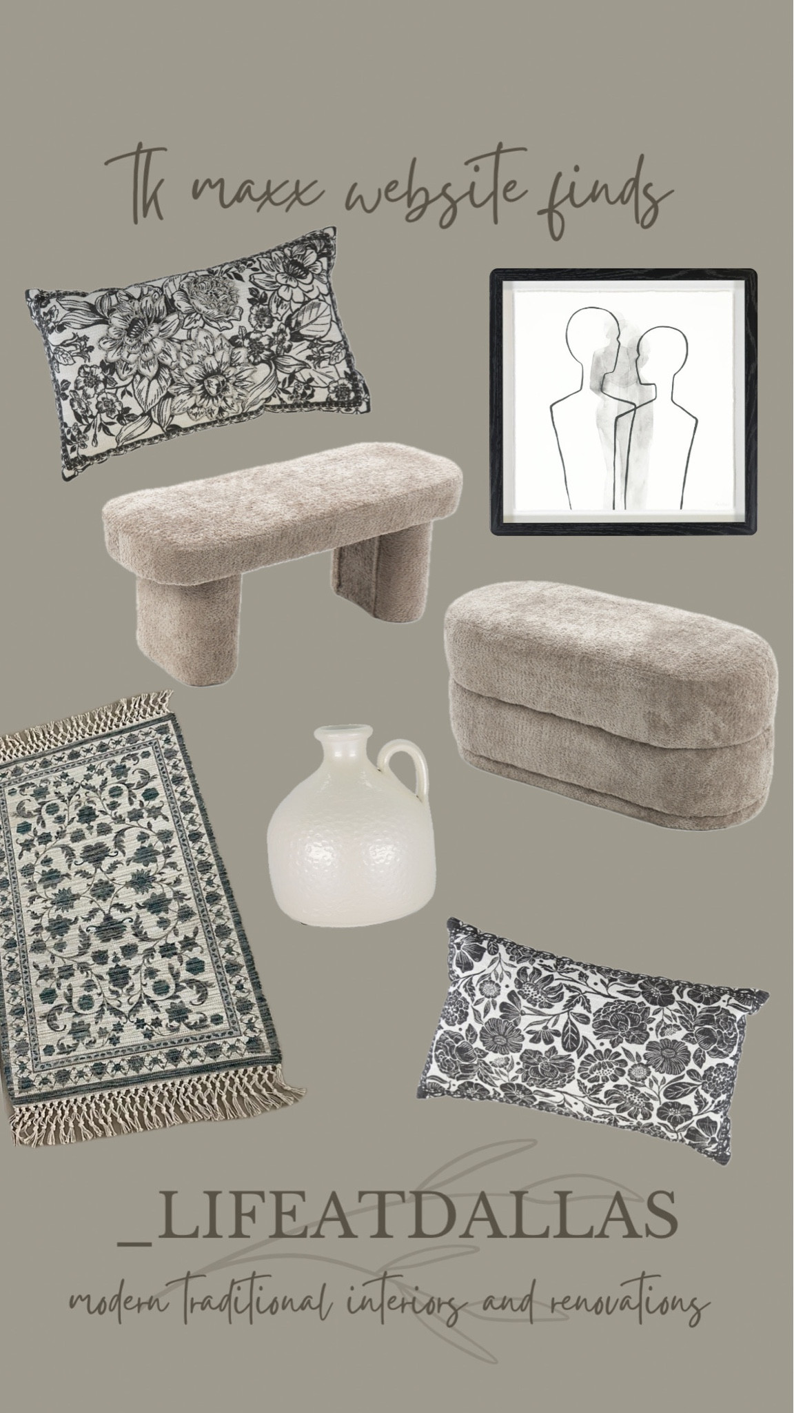 This weeks TK Maxx website finds - homeware edition

#LTKU #LTKMostLoved #LTKhome