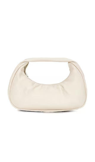 St. Agni Soft Bon Bon Bag in Cream. | Revolve Clothing (Global)