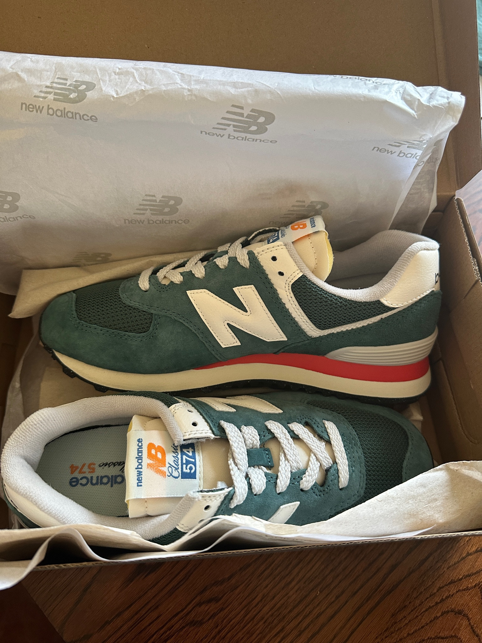 Spring Break Outfit ☀️
Super cute and colorful New Balance sneakers for enjoyable walks in warmer weather. 

#LTKFindsUnder100 #LTKStyleTip #LTKShoeCrush