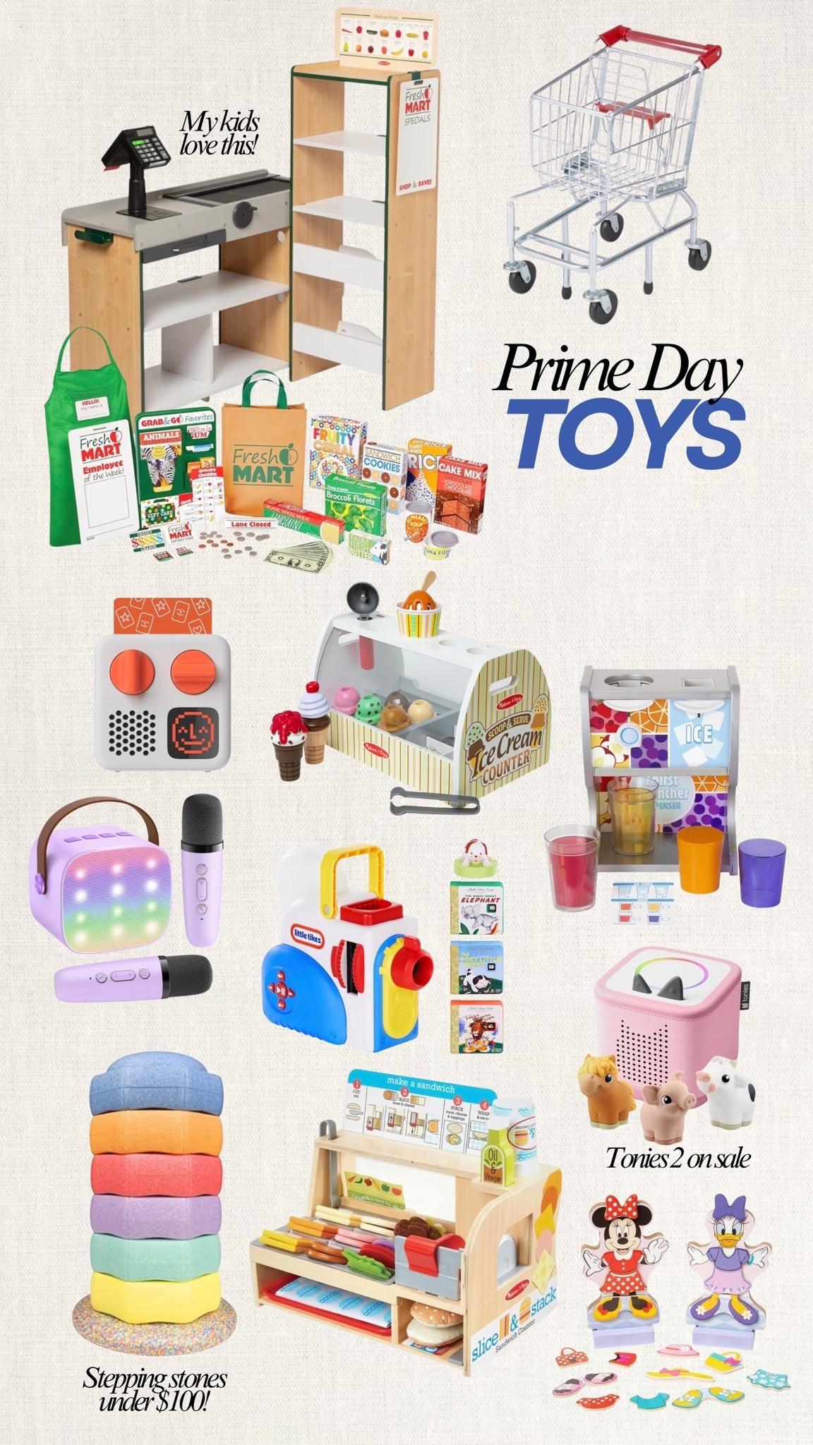 Prime day toy deals!

#amazon #primeday #toys

#LTKKids #LTKSaleAlert