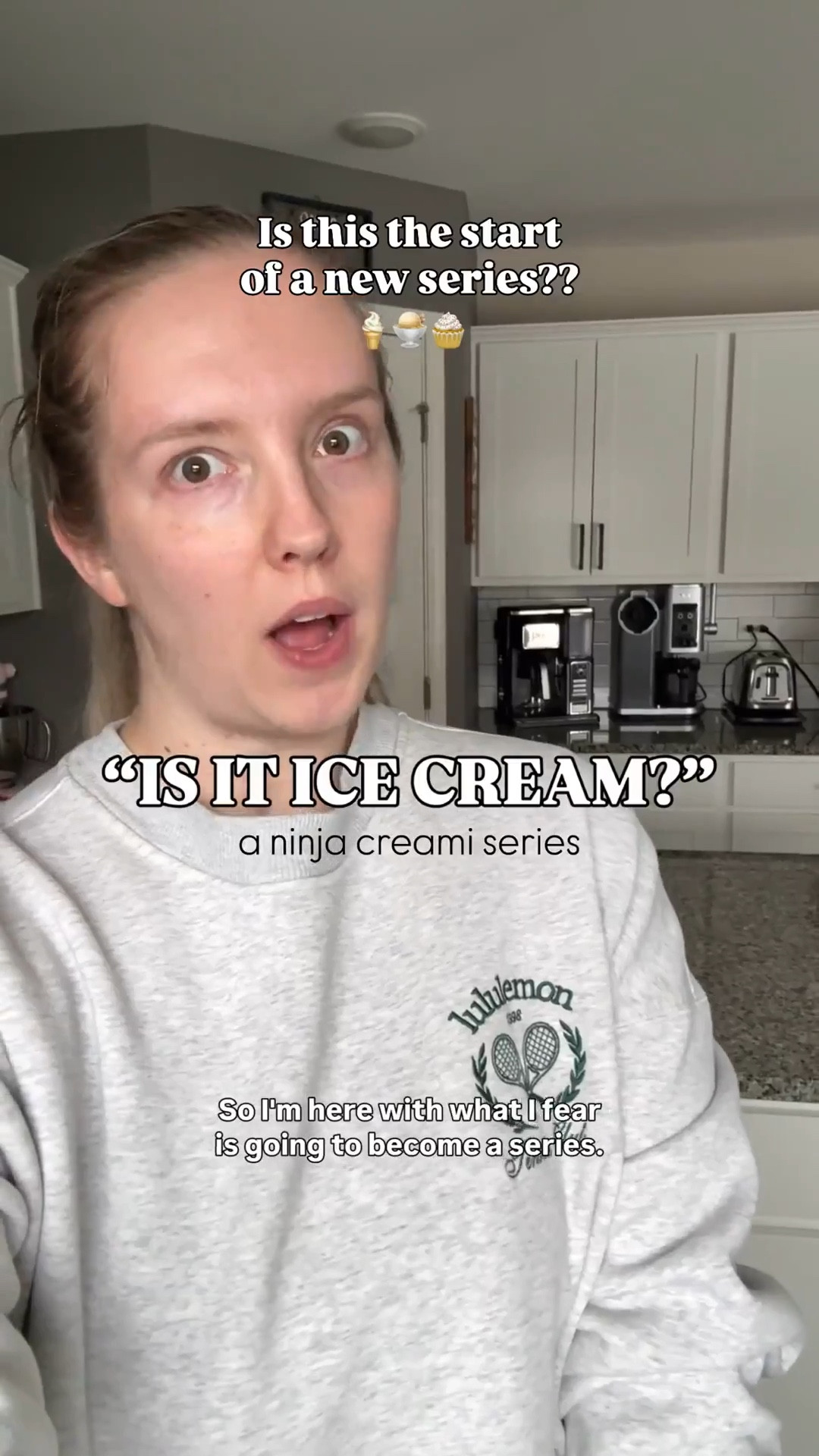 IS IT ICE CREAM? 🍦 A series. Follow for more ice cream recipes and Ninja Creami concoctions!

#LTKfoodie #LTKvlog
