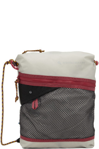 Gray Algir Mulitslots Pouch | SSENSE