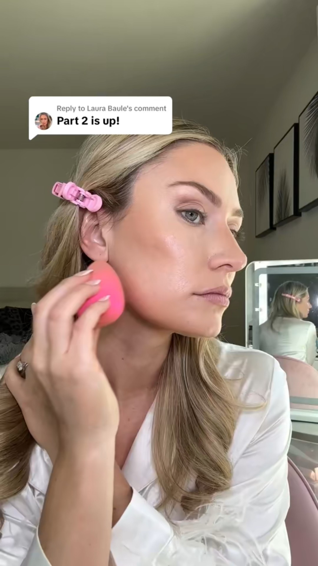 How I did my own wedding makeup part 2! 


#LTKBeauty #LTKWatchNow