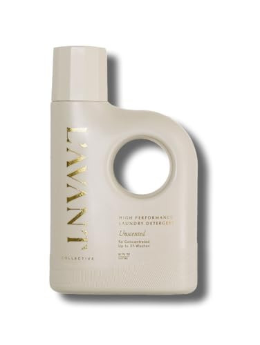 L'AVANT Collective Luxury Laundry Detergent | Fresh Linen | Natural Non-Toxic Liquid Laundry Soap with Enzymes | Plant-Based, HE Compatible, Protects Colors | 30 oz | Amazon (US)