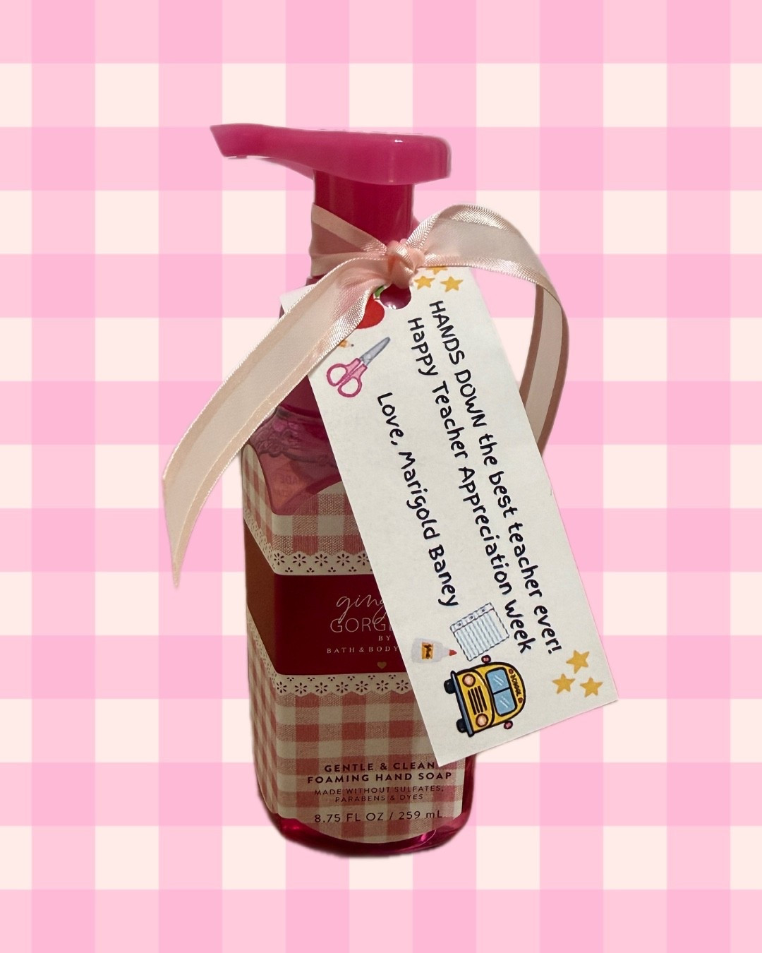 Turned out to be the cutest little teacher appreciation gift!!! 💝

#LTKmomlife #LTKdayinmylife