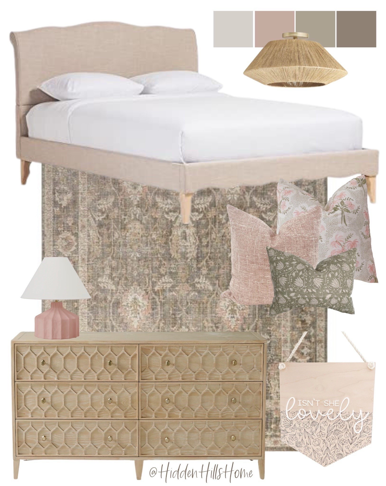 Girls bedroom, home decor, teen girls room, feminine bedroom mood board, pink and green girls bedroom #girlsbedroom


#LTKKids #LTKHome #LTKGiftGuide