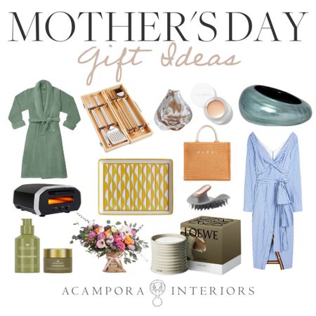 Mother’s Day is Sunday, May 12, and there’s no better time than right now to think about that perfect way to show your appreciation. Our gift guide can help!

#LTKSeasonal #LTKGiftGuide
